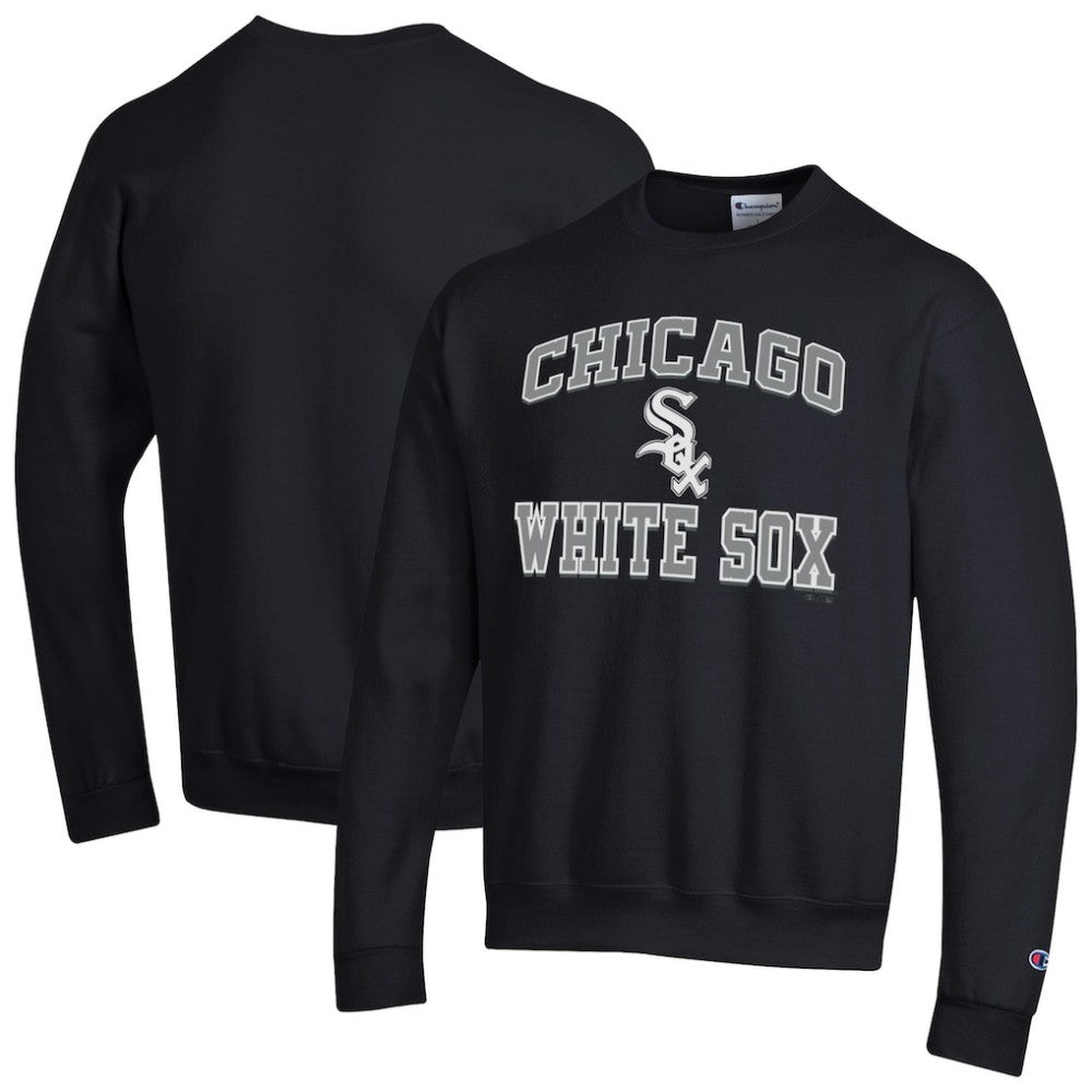 Chicago White Sox Champion Heart & Soul Powerblend Sweatshirt Sale