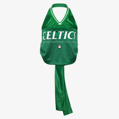 NBA - Boston Celtics Off Season x NBA Women's Halter Top - Kelly Green