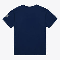 Chicago Bears Head Coach Classic T-Shirt Navy - Mitchell & Ness