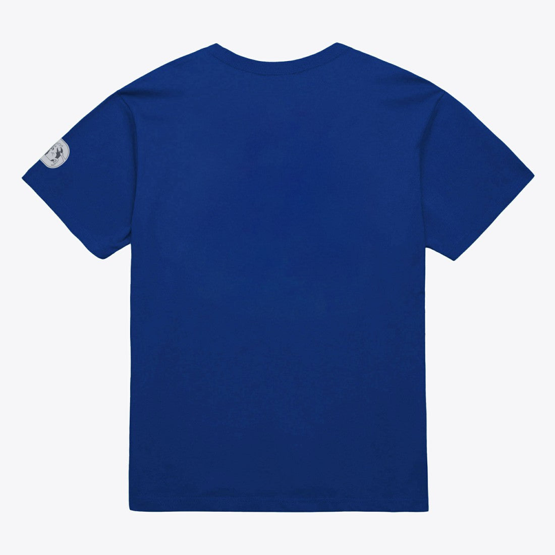 Denver Broncos Head Coach Classic T-Shirt Royal - Mitchell & Ness