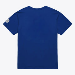 Denver Broncos Head Coach Classic T-Shirt Royal - Mitchell & Ness
