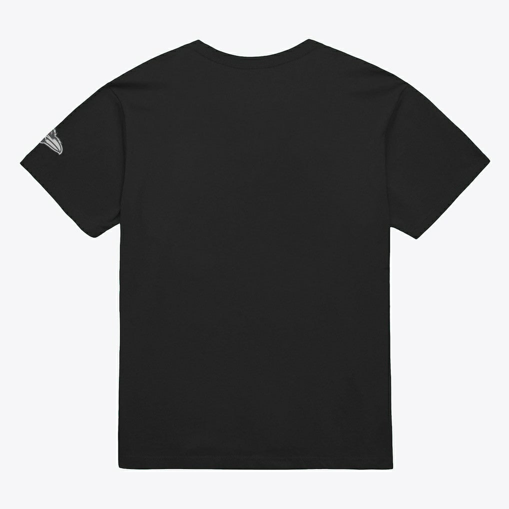Baltimore Ravens Head Coach Classic T-Shirt Black - Mitchell & Ness