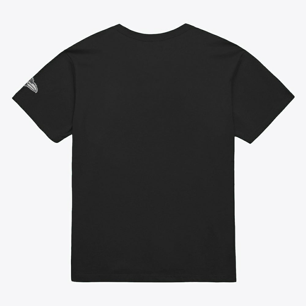 Baltimore Ravens Head Coach Classic T-Shirt Black - Mitchell & Ness