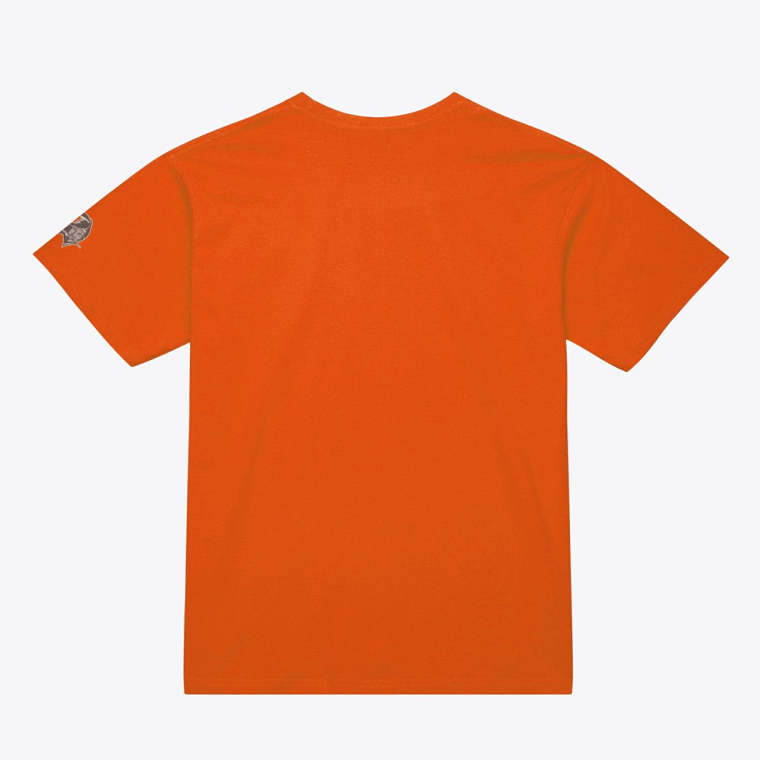 Tampa Bay Buccaneers Head Coach Classic T-Shirt Orange - Mitchell & Ness