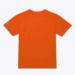 Tampa Bay Buccaneers Head Coach Classic T-Shirt Orange - Mitchell & Ness
