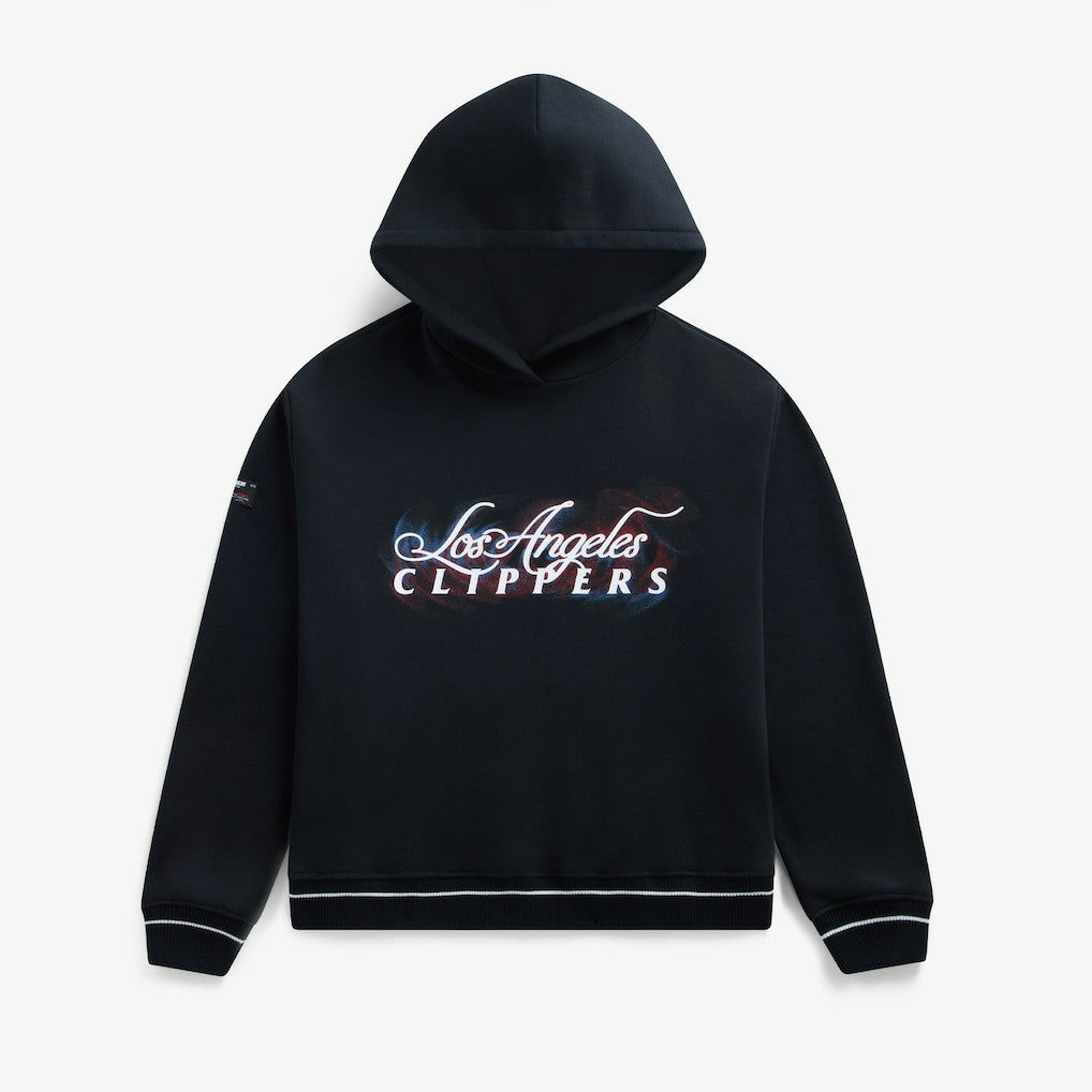 NBA - LA Clippers Off Season x NBA Unisex Hoodie - Black