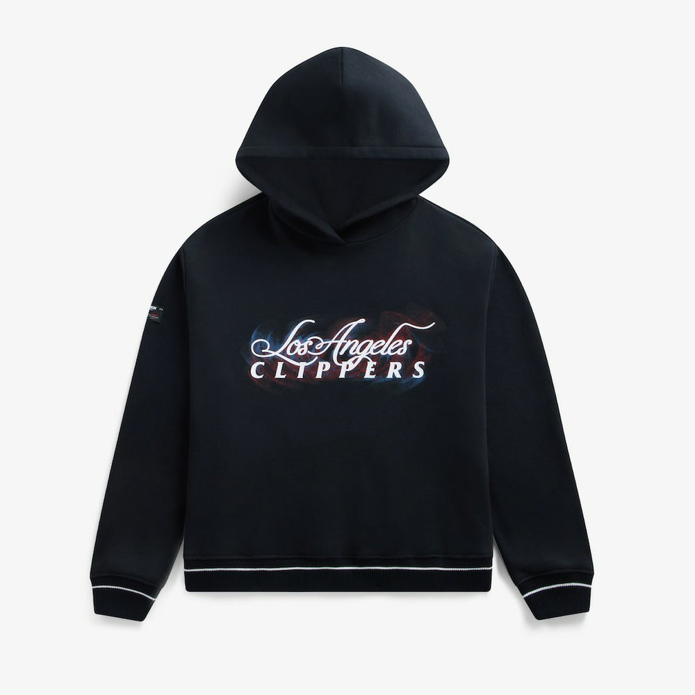 NBA - LA Clippers Off Season x NBA Unisex Hoodie - Black