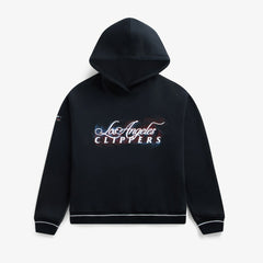 NBA - LA Clippers Off Season x NBA Unisex Hoodie - Black