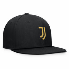 Fanatics Juventus 2025 Club World Cup Core Snapback Hat - Black