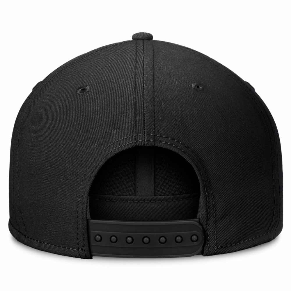 Fanatics Juventus 2025 Club World Cup Core Snapback Hat - Black