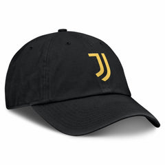 Fanatics Juventus 2025 Club World Cup Core Adjustable Hat - Black