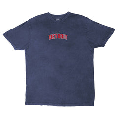 NBA - Detroit Pistons Stadium Essentials Unisex Get Back Vintage T-Shirt - Blue