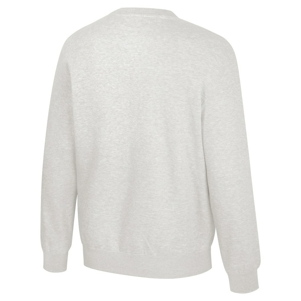NBA - Detroit Pistons Stadium Essentials Unisex Sky High Fleece Sweatshirt - Oatmeal