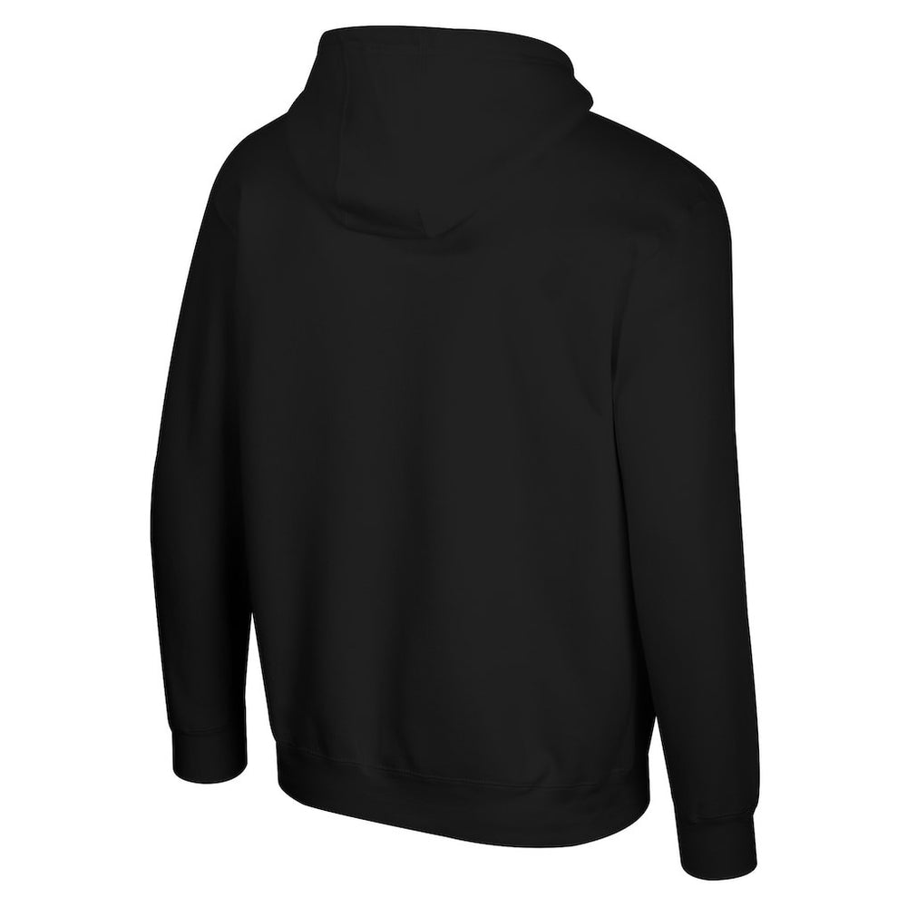 NBA - Detroit Pistons Stadium Essentials Unisex Sky High Hoodie - Black