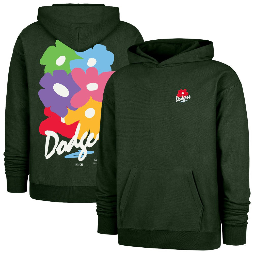 Los Angeles Dodgers '47 Gallery Foundation Hoodie Near Me