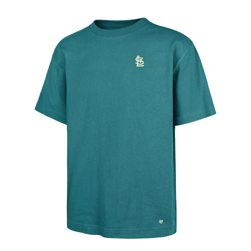 St. Louis Cardinals '47 Leon Foundation T-Shirt Clearance