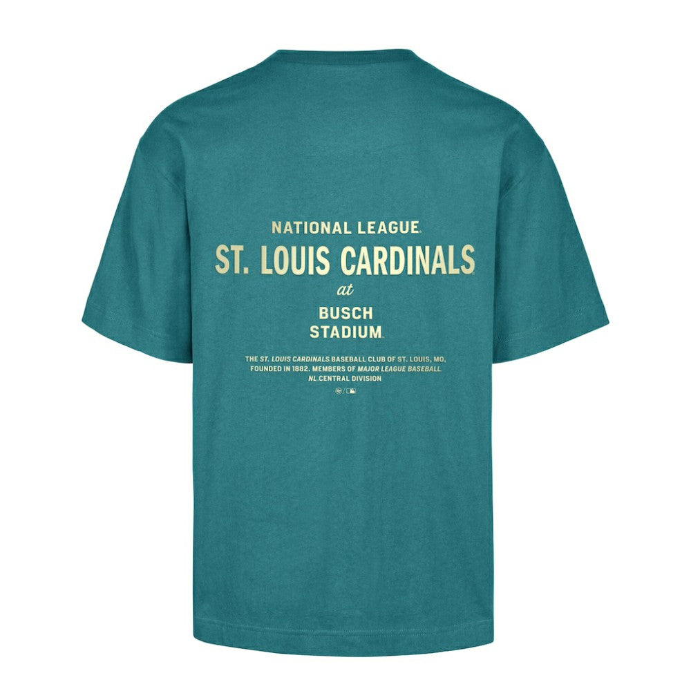 St. Louis Cardinals '47 Leon Foundation T-Shirt Clearance