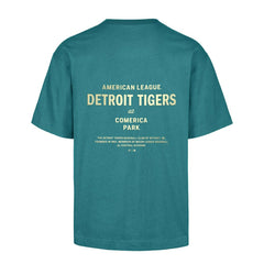 Detroit Tigers '47 Leon Foundation T-Shirt On Sale