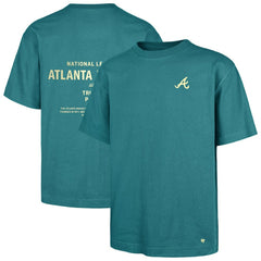 Atlanta Braves '47 Leon Foundation T-Shirt Clearance