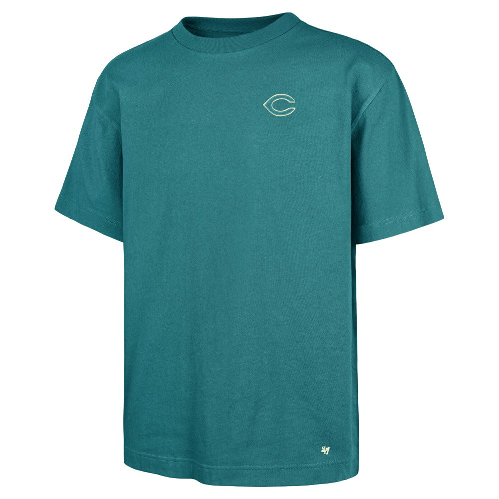 Cincinnati Reds '47 Leon Foundation T-Shirt On Sale