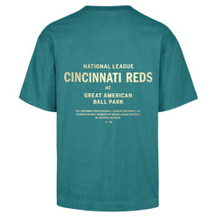Cincinnati Reds '47 Leon Foundation T-Shirt On Sale