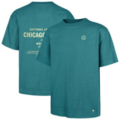 Chicago Cubs '47 Leon Foundation T-Shirt On Sale