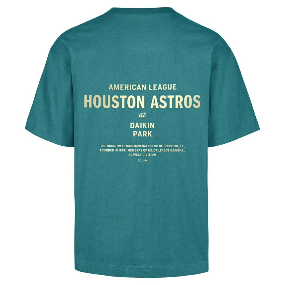 Houston Astros '47 Leon Foundation T-Shirt for sale