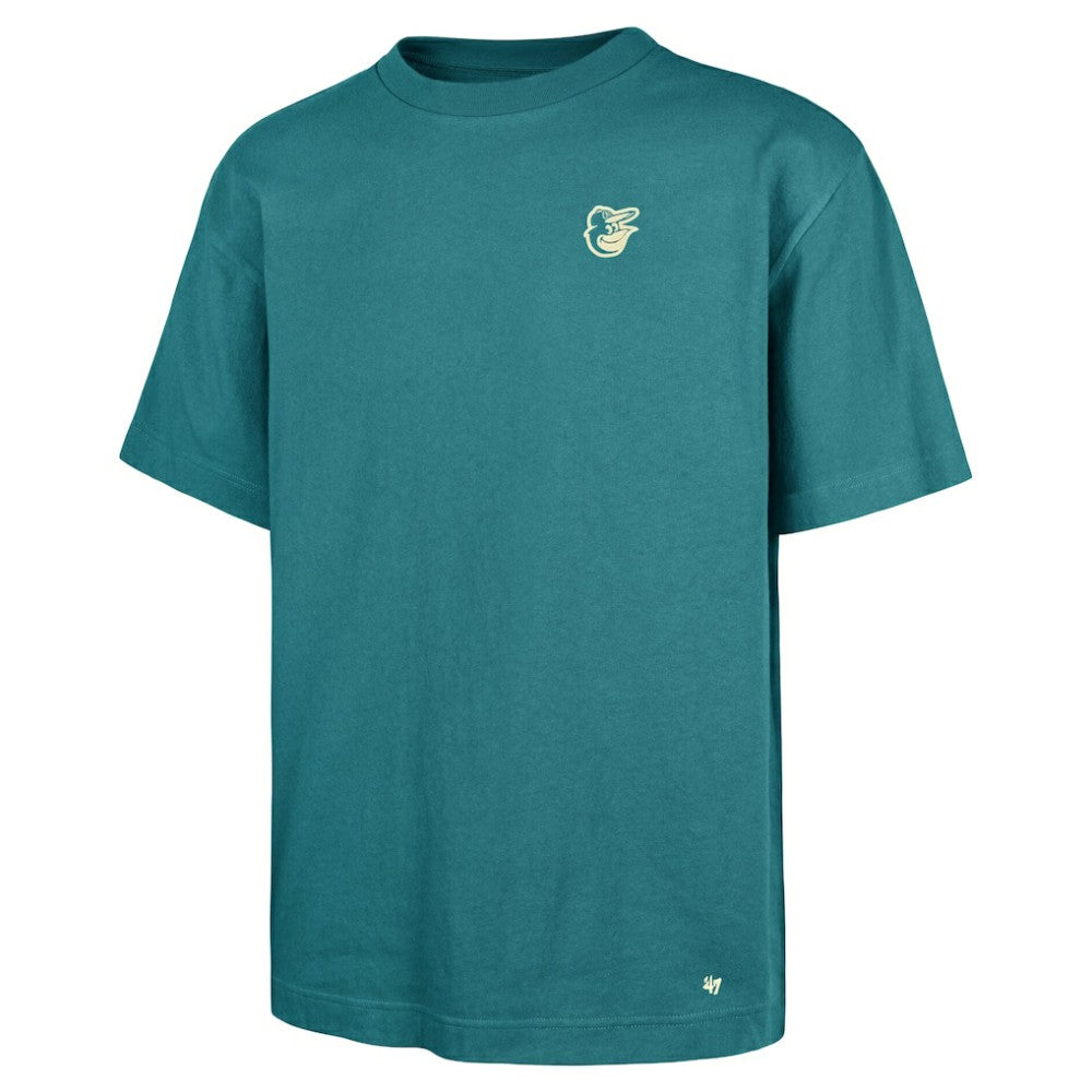 Baltimore Orioles '47 Leon Foundation T-Shirt for sale