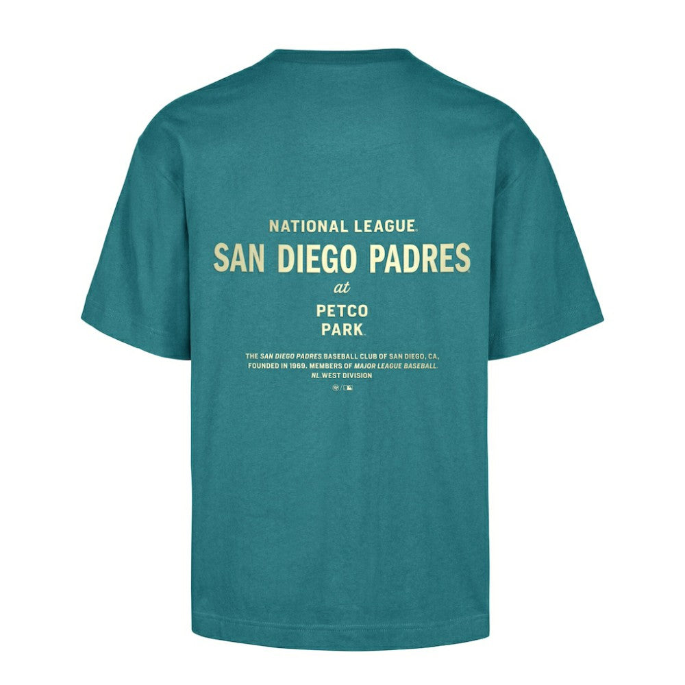 San Diego Padres '47 Leon Foundation T-Shirt Online