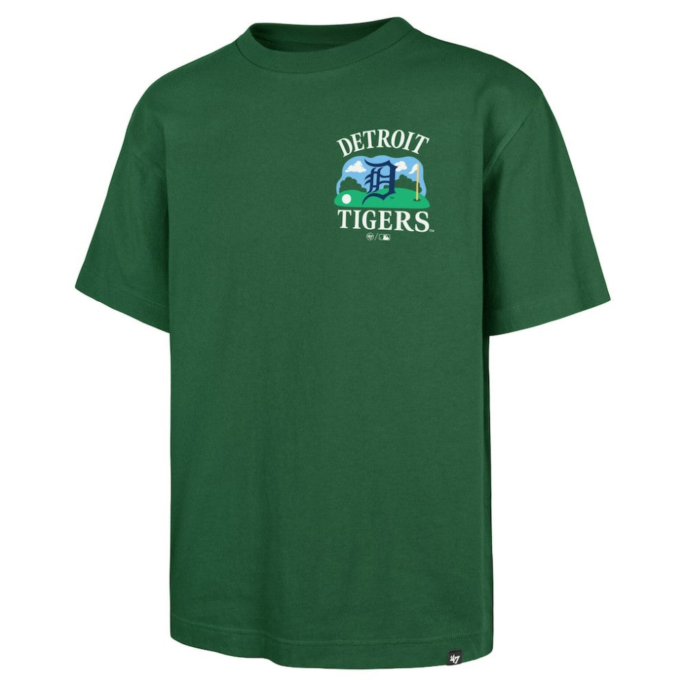 Detroit Tigers '47 Plackard Foundation T-Shirt Clearance