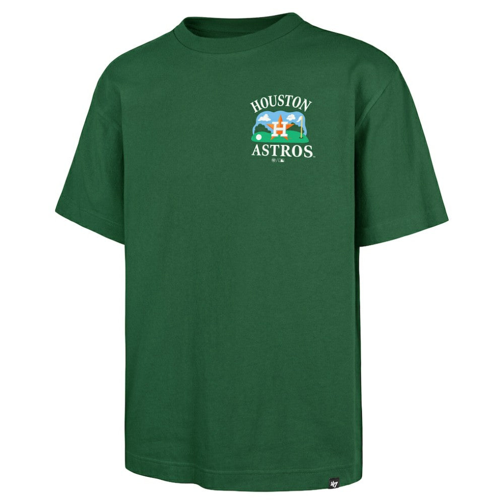 Houston Astros '47 Plackard Foundation T-Shirt Lifestyle