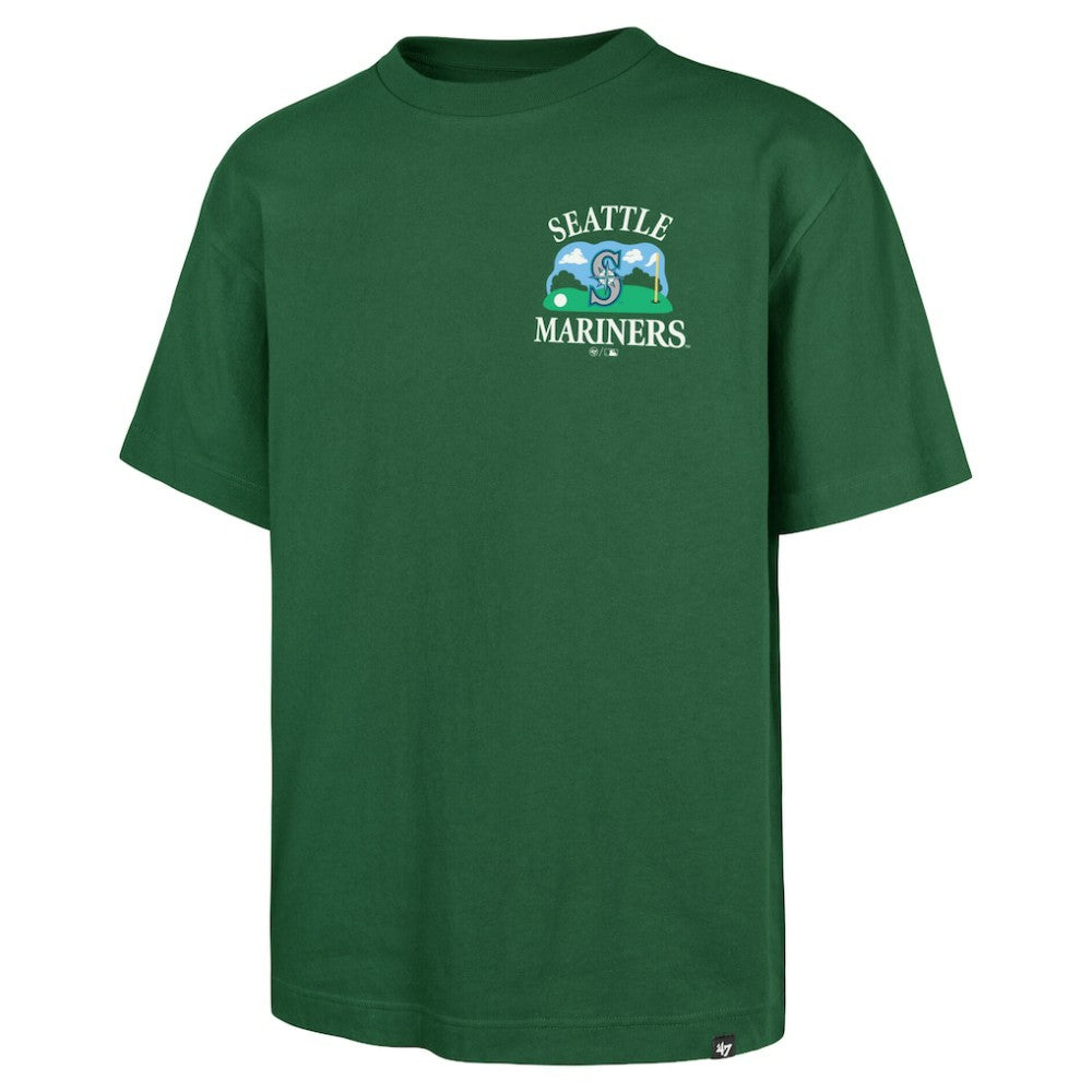 Seattle Mariners '47 Plackard Foundation T-Shirt discount