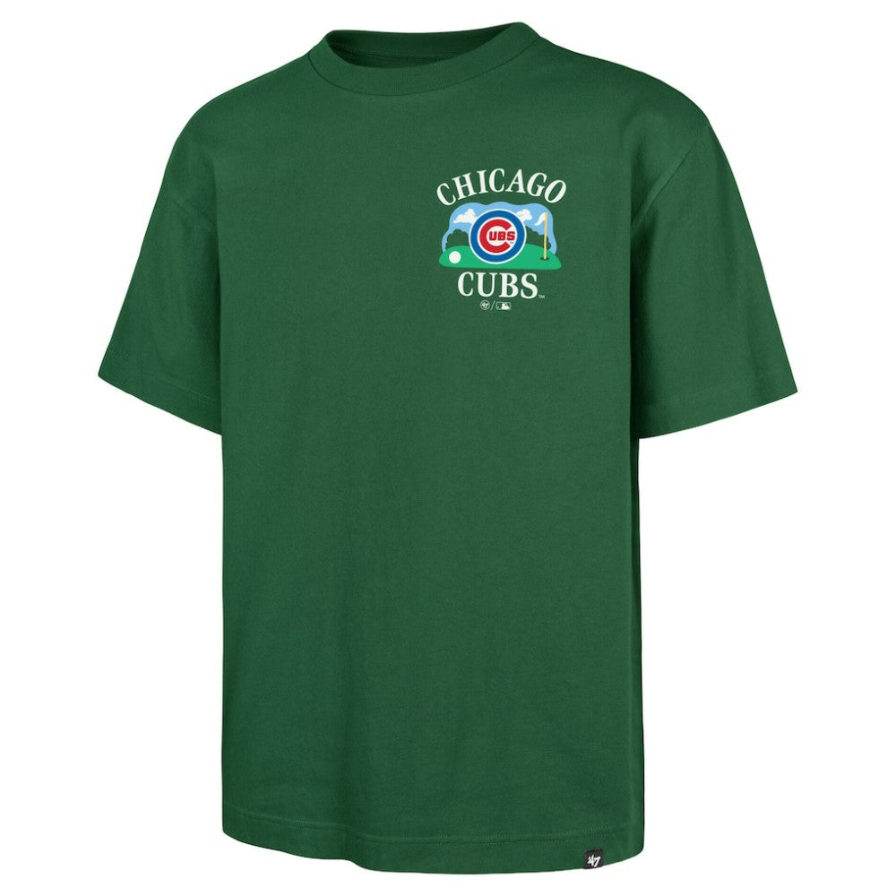 Chicago Cubs '47 Plackard Foundation T-Shirt for sale
