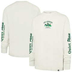 Los Angeles Dodgers '47 Quiet Please Foundation Long Sleeve T-Shirt for sale