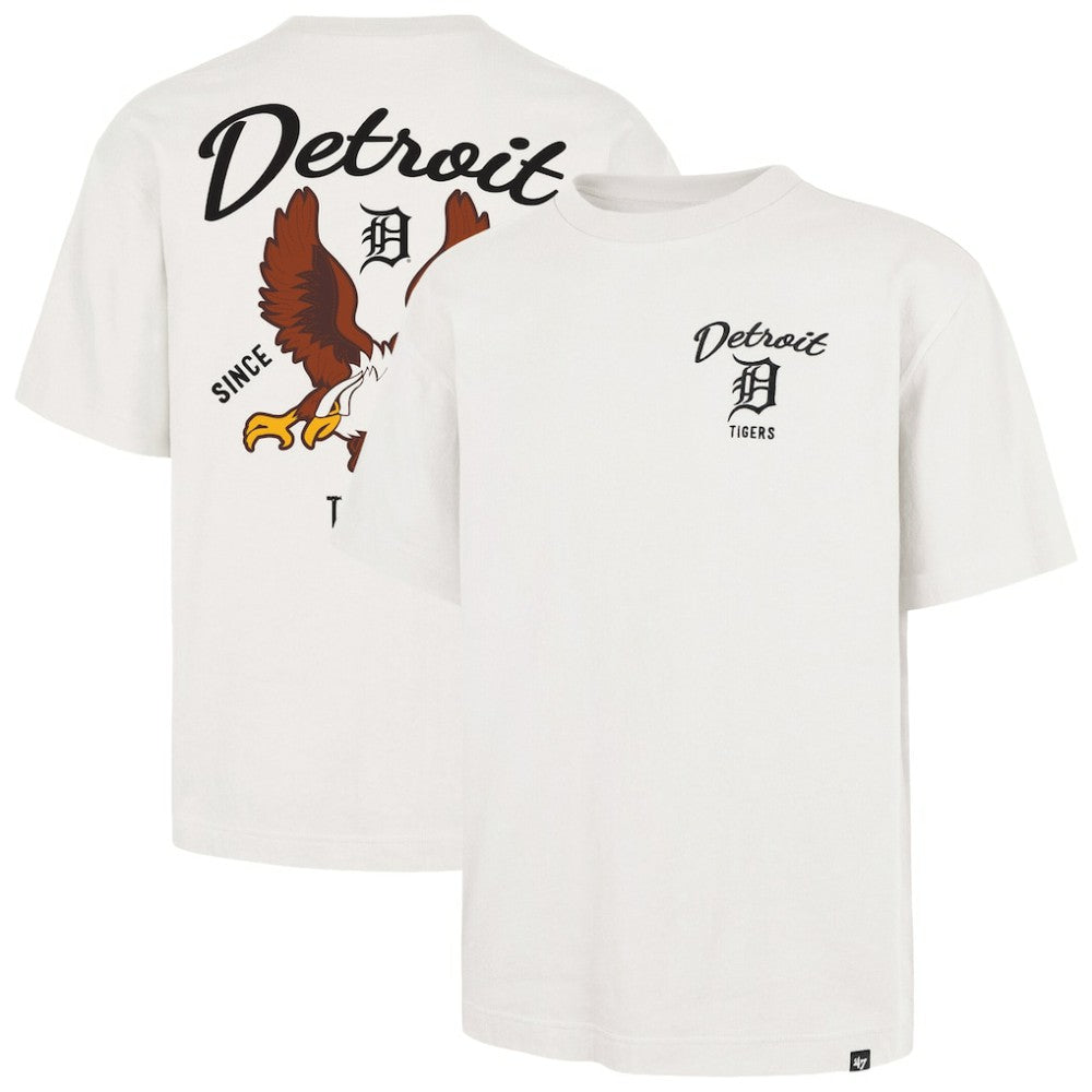 Detroit Tigers '47 Souvenir Eagle Foundation T-Shirt Lifestyle