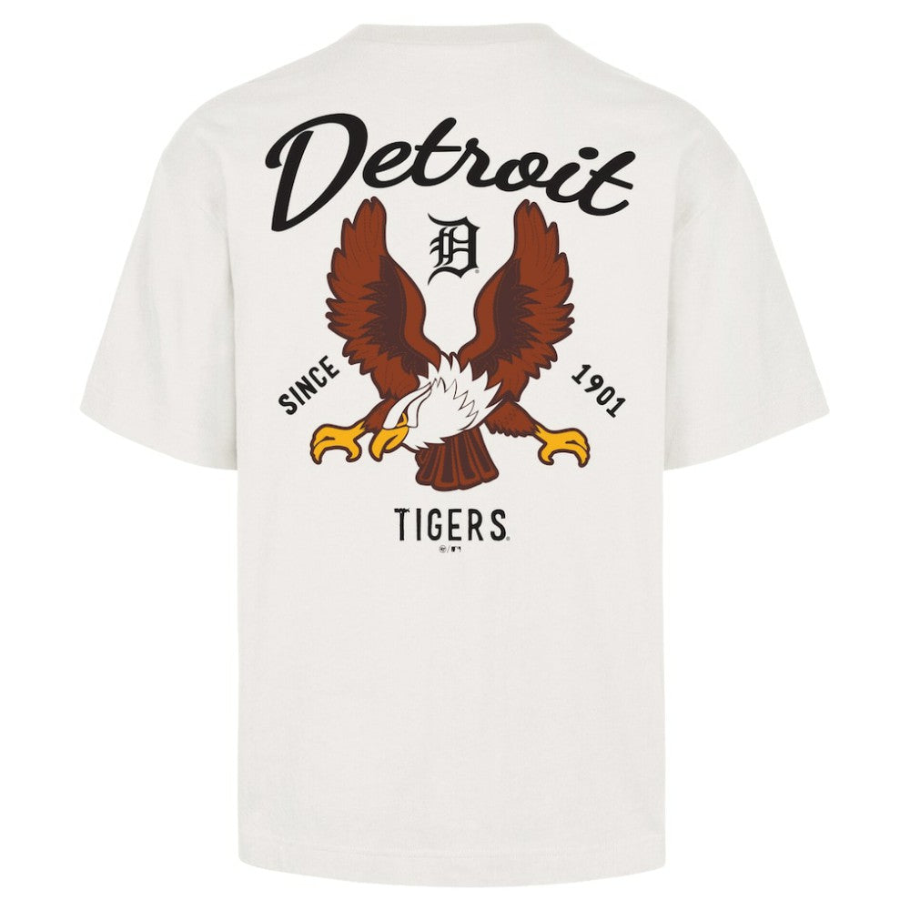 Detroit Tigers '47 Souvenir Eagle Foundation T-Shirt Lifestyle