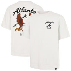Atlanta Braves '47 Souvenir Eagle Foundation T-Shirt Online