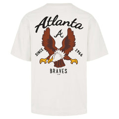 Atlanta Braves '47 Souvenir Eagle Foundation T-Shirt Online