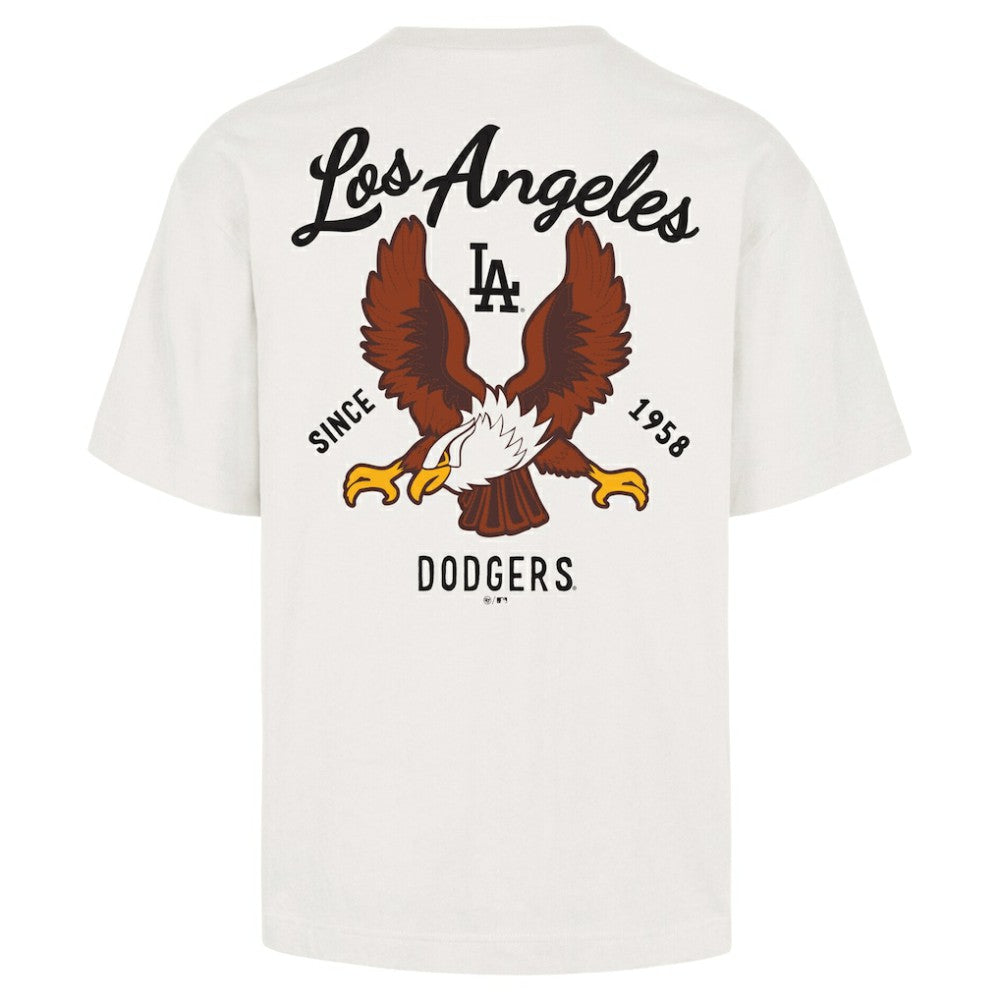 Los Angeles Dodgers '47 Souvenir Eagle Foundation T-Shirt Online