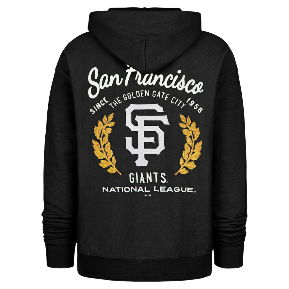 San Francisco Giants '47 Souvenir Laurels Foundation Hoodie Near Me