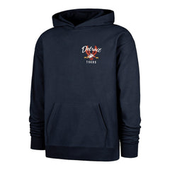 Detroit Tigers '47 Souvenir Laurels Foundation Hoodie Sale