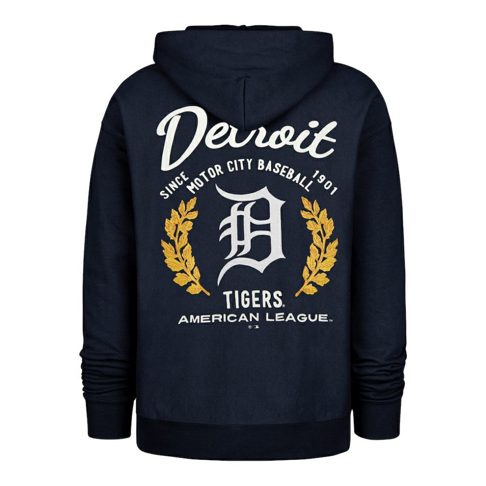 Detroit Tigers '47 Souvenir Laurels Foundation Hoodie Sale