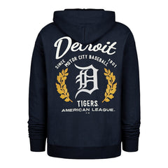 Detroit Tigers '47 Souvenir Laurels Foundation Hoodie Sale