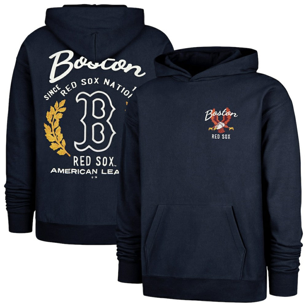 Boston Red Sox '47 Souvenir Laurels Foundation Hoodie for sale