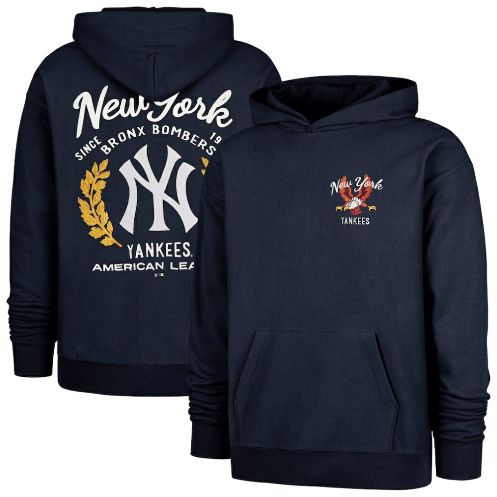 New York Yankees '47 Souvenir Laurels Foundation Hoodie for sale