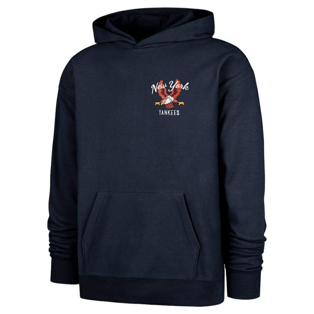 New York Yankees '47 Souvenir Laurels Foundation Hoodie for sale