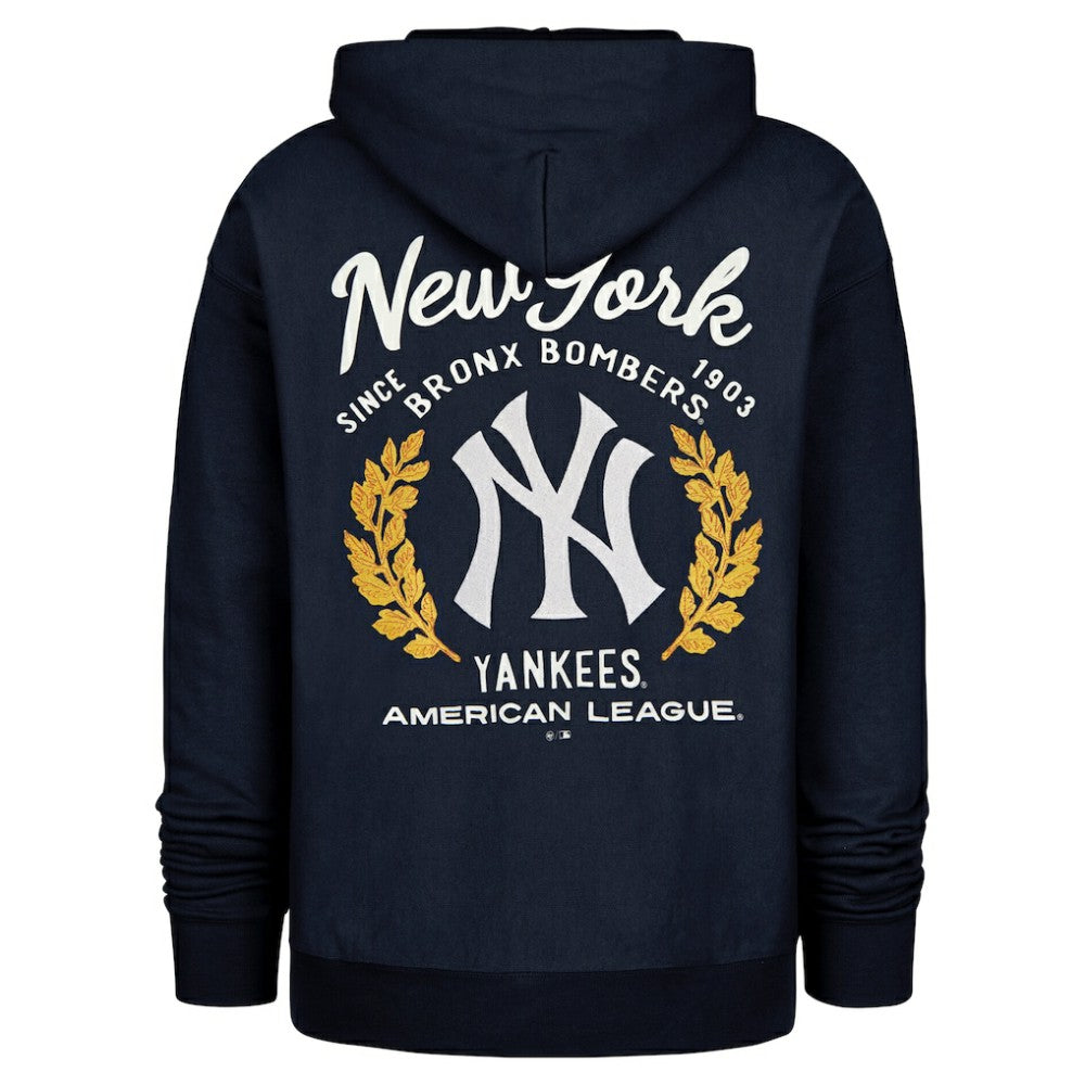 New York Yankees '47 Souvenir Laurels Foundation Hoodie for sale