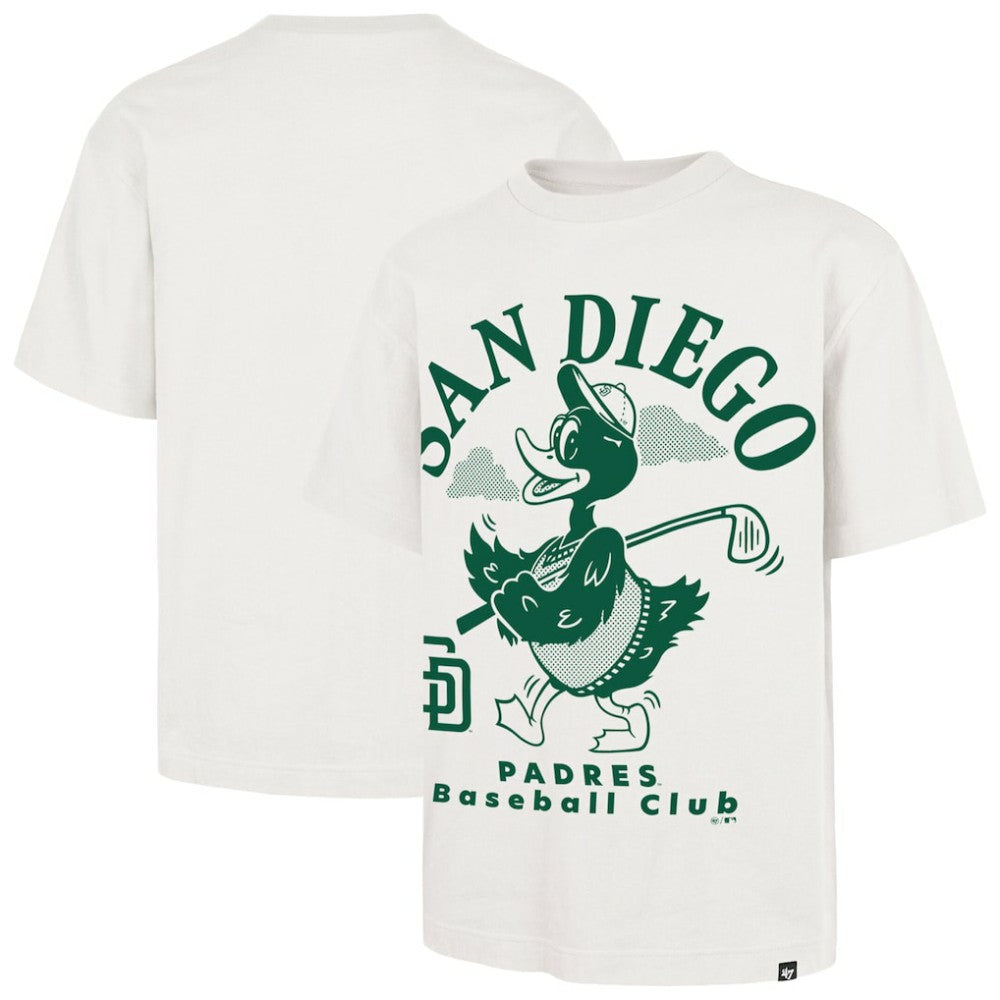 San Diego Padres '47 Strollin' Foundation T-Shirt Lifestyle