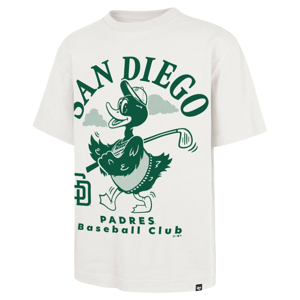 San Diego Padres '47 Strollin' Foundation T-Shirt Lifestyle