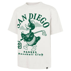 San Diego Padres '47 Strollin' Foundation T-Shirt Lifestyle